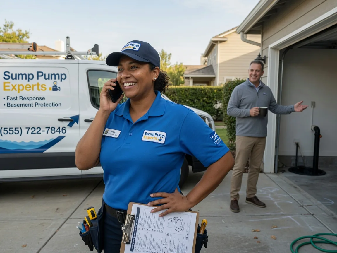 Sump Pump Repair Ivor, VA FAQs